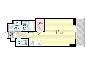 大阪府大阪市東淀川区上新庄３丁目（賃貸マンション1R・4階・23.83㎡） その2