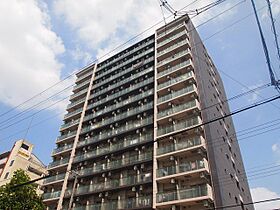 大阪府大阪市東淀川区東中島３丁目（賃貸マンション2K・9階・35.70㎡） その1