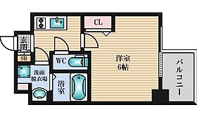 大阪府大阪市東淀川区東中島４丁目（賃貸マンション1K・9階・21.35㎡） その2