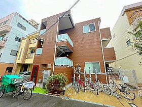 大阪府大阪市東淀川区下新庄２丁目（賃貸マンション1K・1階・21.53㎡） その21