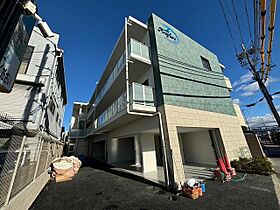 大阪府吹田市岸部中４丁目（賃貸マンション1K・2階・23.40㎡） その1