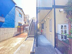 大阪府豊中市千里園３丁目（賃貸アパート1K・1階・23.50㎡） その17