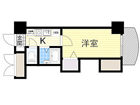 大阪府大阪市淀川区東三国２丁目32番1号（賃貸マンション1K・6階・19.97㎡） その2