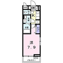 大阪府池田市上池田１丁目1番6号（賃貸アパート1K・2階・26.09㎡） その2