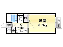 🉐敷金礼金0円！🉐国際文化公園都市モノレール 彩都西駅 徒歩30分