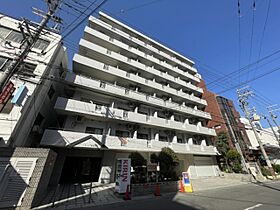 大阪府吹田市豊津町（賃貸マンション1K・7階・22.50㎡） その1