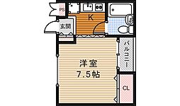 🉐敷金礼金0円！🉐メゾン17