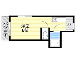 🉐敷金礼金0円！🉐阪急千里線 関大前駅 徒歩6分