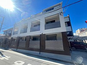 大阪府吹田市寿町２丁目12番4号（賃貸アパート1K・3階・22.08㎡） その3