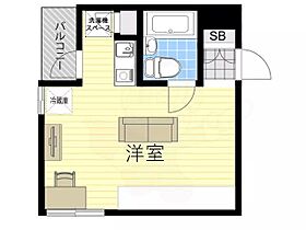 大阪府吹田市豊津町（賃貸マンション1R・3階・23.90㎡） その2