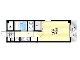 大阪府吹田市垂水町２丁目9番23号（賃貸マンション1K・1階・20.03㎡） その2