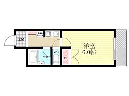 東海道・山陽本線 新大阪駅 徒歩6分
