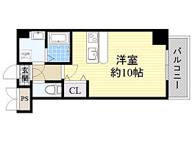 大阪府吹田市東御旅町5番54号（賃貸マンション1R・3階・29.50㎡） その2