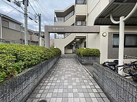 大阪府箕面市瀬川２丁目（賃貸マンション2LDK・2階・60.00㎡） その18