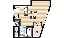 🉐敷金礼金0円！🉐阪急宝塚本線 石橋駅 徒歩6分