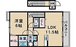 能勢電鉄妙見線 鼓滝駅 徒歩17分