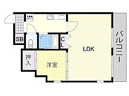 東海道・山陽本線 塚本駅 徒歩4分