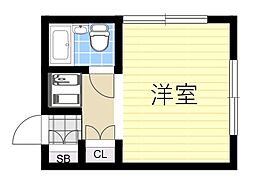 🉐敷金礼金0円！🉐北大阪急行電鉄 千里中央駅 バス17分 粟生間...