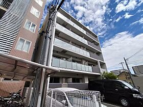 大阪府吹田市芳野町（賃貸マンション1LDK・1階・35.00㎡） その1