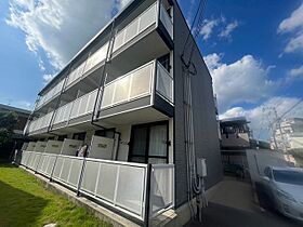 大阪府豊中市螢池北町２丁目（賃貸マンション1K・2階・19.87㎡） その1