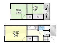 阪急宝塚本線 川西能勢口駅 徒歩13分