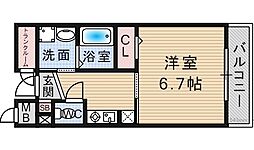 🉐敷金礼金0円！🉐能勢電鉄妙見線 絹延橋駅 徒歩5分