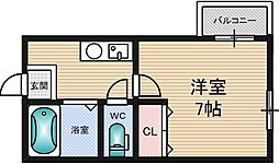 🉐敷金礼金0円！🉐阪急京都本線 上新庄駅 徒歩6分