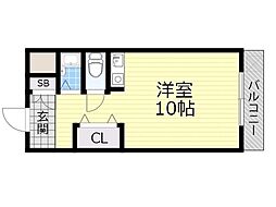 阪急千里線 豊津駅 徒歩10分