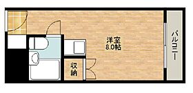 大阪府箕面市粟生間谷東６丁目（賃貸マンション1R・1階・24.90㎡） その2