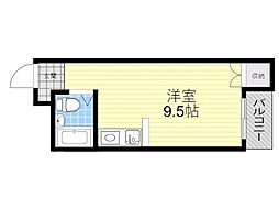 🉐敷金礼金0円！🉐阪急宝塚本線 池田駅 徒歩8分