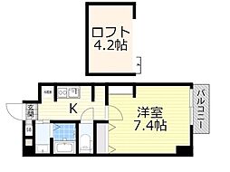 🉐敷金礼金0円！🉐大阪市営今里筋線 だいどう豊里駅 徒歩5分