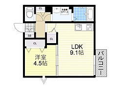 北大阪急行電鉄 緑地公園駅 徒歩9分