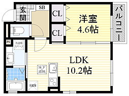 大阪市営御堂筋線 江坂駅 徒歩9分