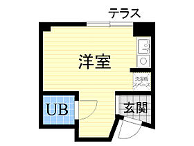 大阪府池田市上池田２丁目4番11号（賃貸マンション1R・1階・19.78㎡） その2