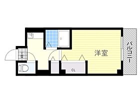 大阪府豊中市待兼山町（賃貸マンション1K・3階・19.90㎡） その2