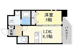 大阪市営御堂筋線 江坂駅 徒歩12分
