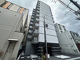 大阪府吹田市豊津町（賃貸マンション1K・2階・23.56㎡） その1