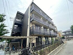 大阪府池田市石橋４丁目（賃貸マンション1K・4階・26.08㎡） その1