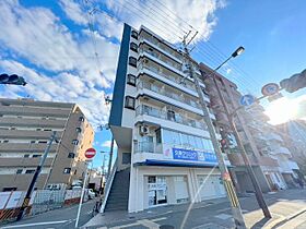 大阪府大阪市淀川区木川東１丁目（賃貸マンション1R・2階・25.54㎡） その1