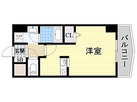 大阪府大阪市淀川区宮原５丁目9番7号（賃貸マンション1R・10階・24.67㎡） その2