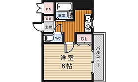 大阪府池田市井口堂３丁目10番32号（賃貸マンション1K・3階・20.00㎡） その2