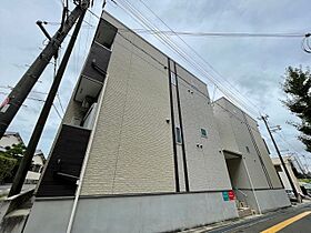 大阪府豊中市柴原町３丁目（賃貸アパート1R・2階・24.05㎡） その1