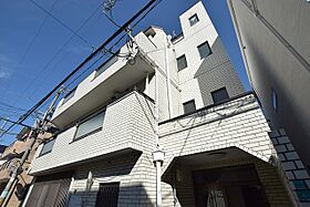 ハイム旗  ｜ 大阪府大阪市淀川区十三元今里２丁目（賃貸マンション1R・2階・26.00㎡） その1