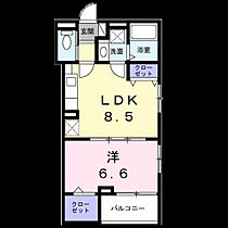 大阪府吹田市南吹田１丁目3番20号（賃貸アパート1LDK・2階・36.17㎡） その2