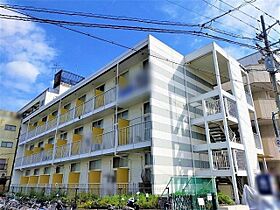 大阪府大阪市東淀川区下新庄４丁目（賃貸マンション1K・1階・20.28㎡） その1