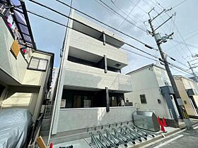 大阪府池田市石橋４丁目（賃貸マンション1K・2階・25.21㎡） その3