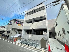 大阪府池田市石橋４丁目（賃貸マンション1K・3階・25.31㎡） その1