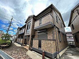 大阪府豊中市桜の町１丁目7番13号（賃貸アパート1LDK・2階・36.43㎡） その3