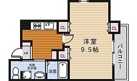 大阪府池田市天神２丁目1番8号（賃貸マンション1R・4階・31.81㎡） その2