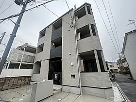 大阪府吹田市清和園町（賃貸アパート1DK・3階・26.91㎡） その3